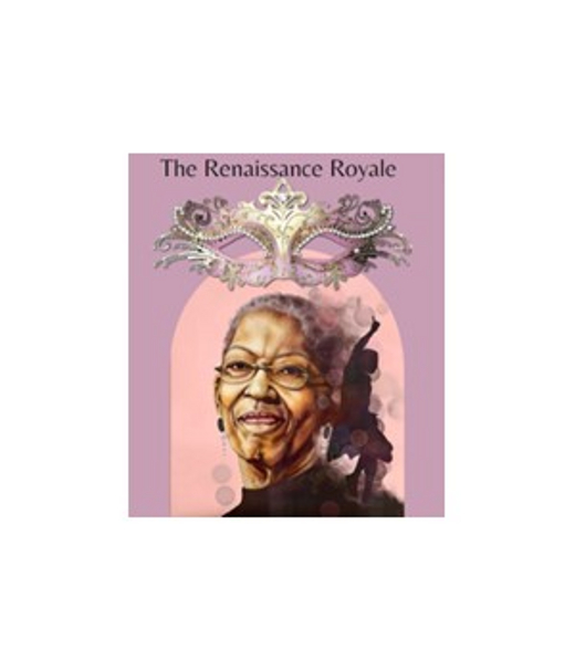 The Renaissance Royale show poster