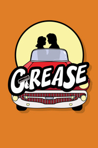 Grease in Madison Logo