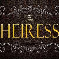 The Heiress show poster
