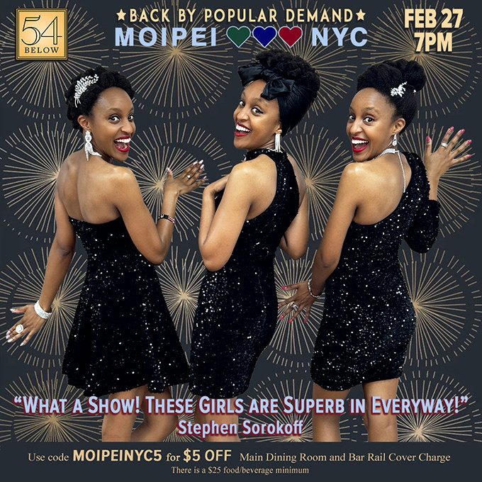 MOIPEI ♥♥♥ NYC