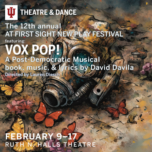 Vox Pop! a Post-Democratic Musical