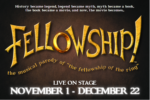 Fellowship! The Musical Parody of The Fellowship of the Ring in Philadelphia