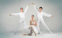 Ballett-Hommage show poster