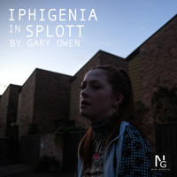 Iphigenia In Splott show poster
