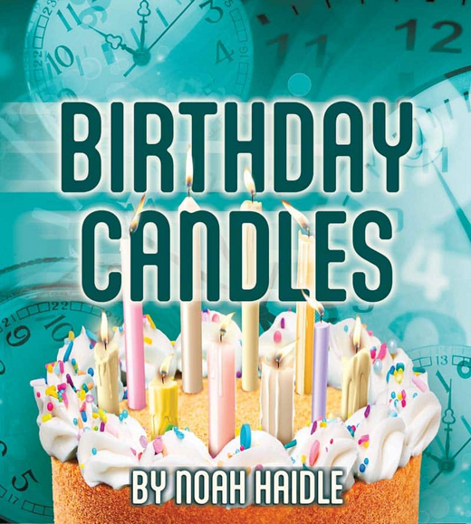 Birthday Candles in San Diego