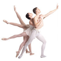 Balanchine and Beyond show poster