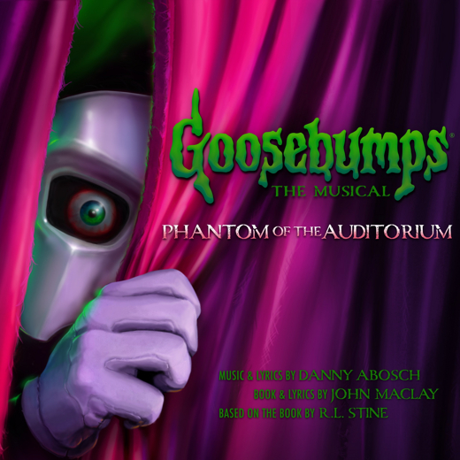 Goosebumps The Musical Phantom of the Auditorium in Wichita