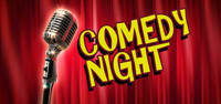 COMEDY NIGHT show poster