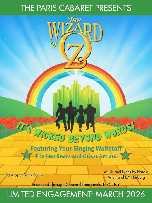 The Wizard of Oz