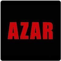Azar show poster