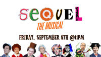 Sequel: The Musical show poster