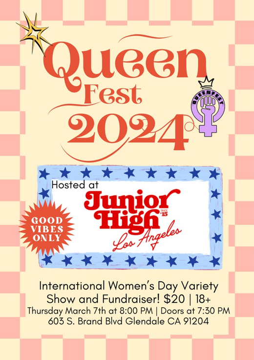 Queenfest 2024 in Los Angeles