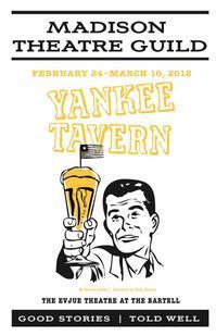 Yankee Tavern show poster