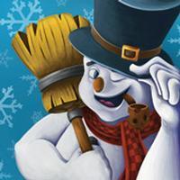 Frosty The Snowman – Live Children’s Theatre show poster