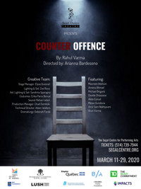 Counter Offence by Rahul Varma show poster