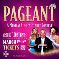 PAGEANT: The Musical Comedy Beauty Contest show poster