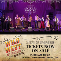 Wild West Spectacular the Musical