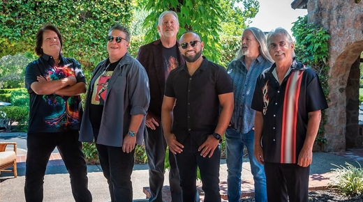 Grateful Heart Band - with Jami Jameson Band