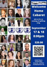 Welcome Home Benefit Cabaret