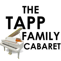 The Tapp Family Cabaret show poster