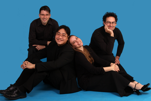 Chamber Music on the Hill presents the Azimuth String Quartet 