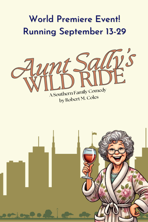 AUNT SALLY'S WILD RIDE in Nashville