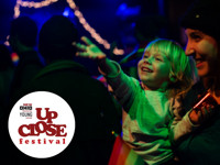 UP CLOSE Festival in Off-Off-Broadway