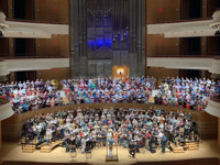 Pacific Chorale’s Choral Festival