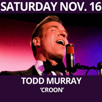 Todd Murray - 'CROON'