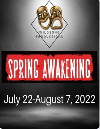 Spring Awakening in San Diego Logo