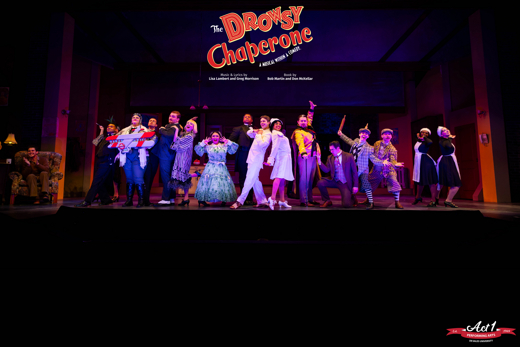 The Drowsy Chaperone in TV