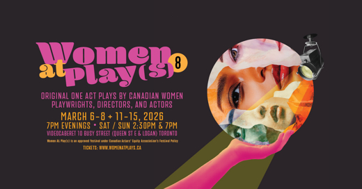 Women At Play(s) 8