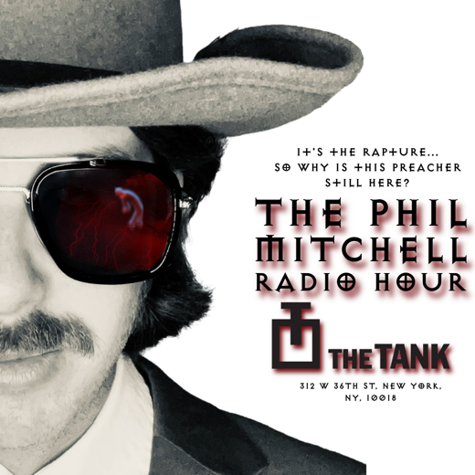The Phil Mitchell Radio Hour