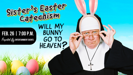 Sister's Easter Catechism show poster