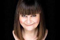 Dawn French show poster