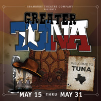 Greater Tuna show poster
