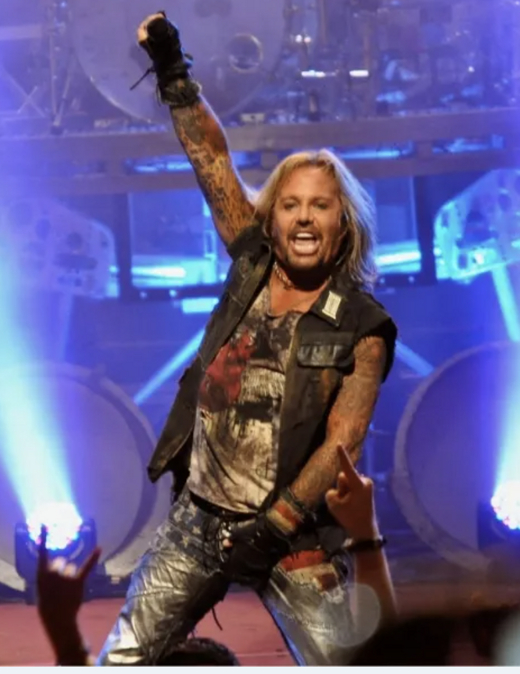 Mötley Crüe in Seattle