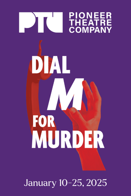 Dial M for Murder in Salt Lake City