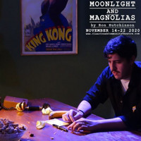 Moonlight & Magnolias show poster