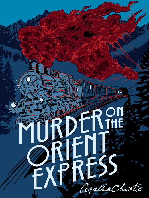 Murder On The Orient Express in Kansas City