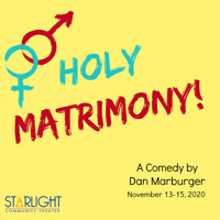 Holy Matrimony! show poster
