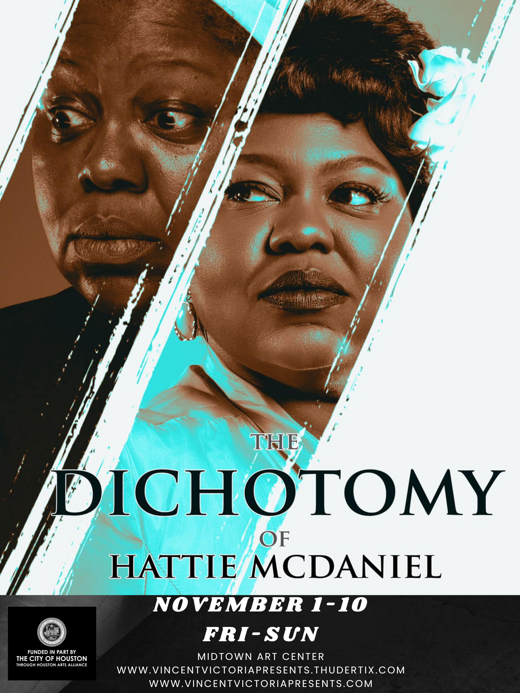 The Dichotomy of Hattie McDaniel show poster