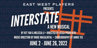 Interstate: A New Musical show poster