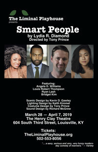 Smart People by Lydia R. Diamond show poster
