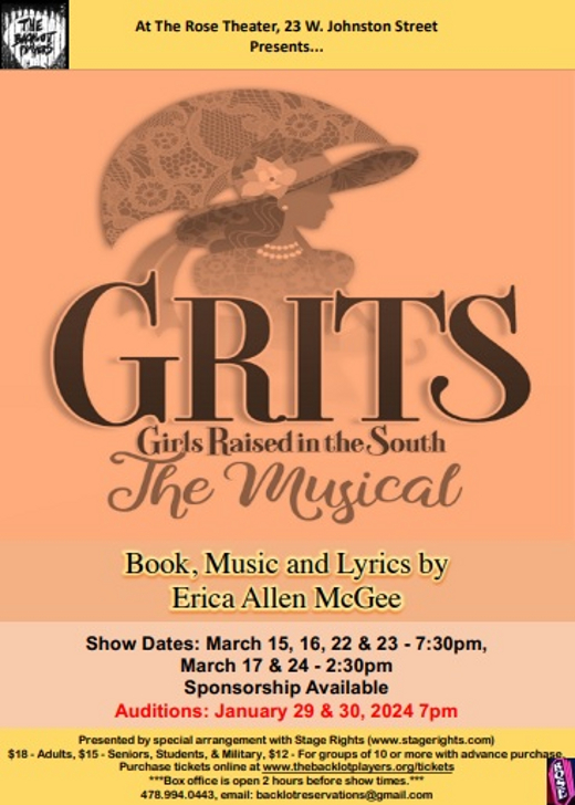 GRITS the Musical
