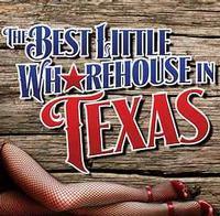 The Best Little Whorehouse in Texas show poster