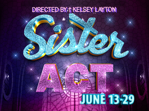 Sister Act show poster