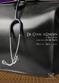 Dr. Cook’s Garden show poster