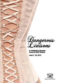 Dangerous Liaisons show poster