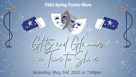 Glitz and Glamour: A Time to Shine - Boise State TMA Spring Variety Show 